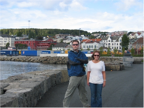 us in larvik